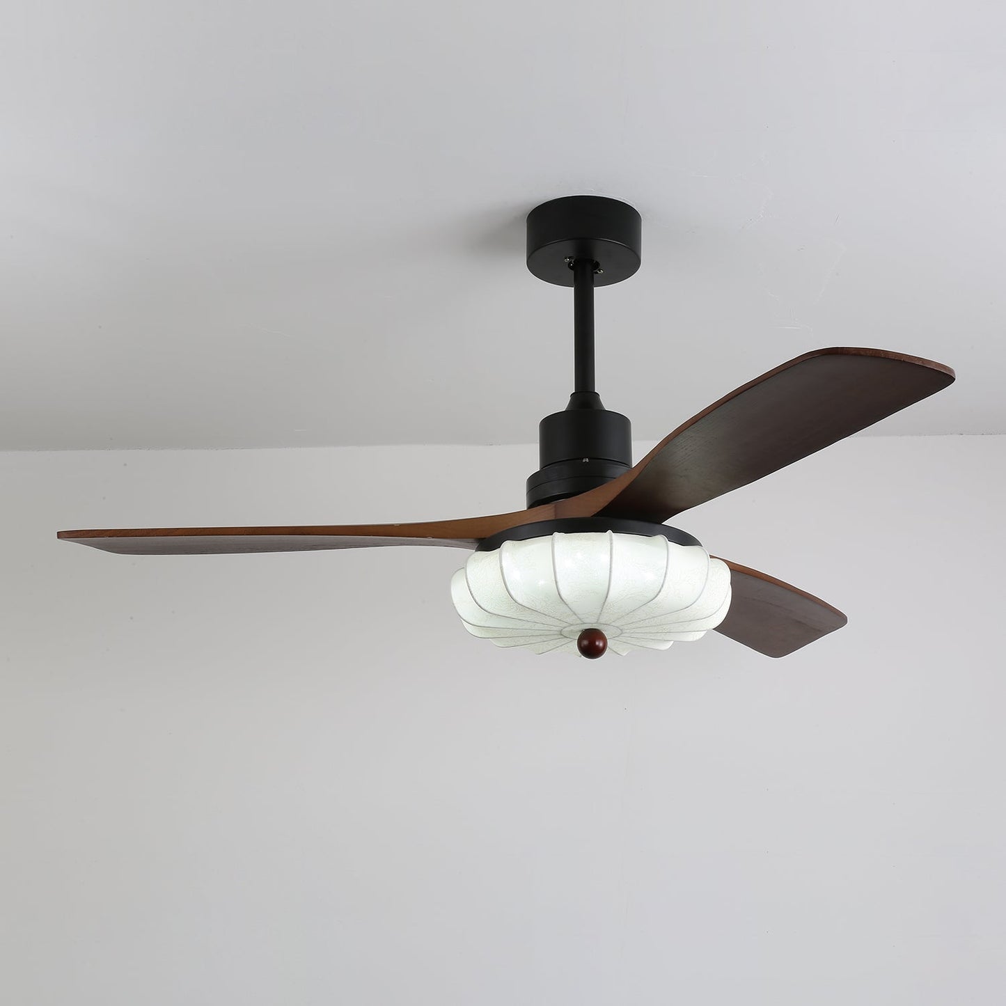 Lotus Bloom Ceiling Fan Light