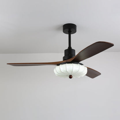 Lotus Bloom Ceiling Fan Light