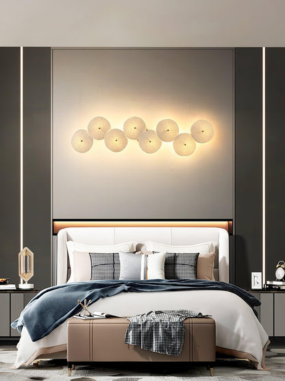 Lotus Petal Wall Lamp