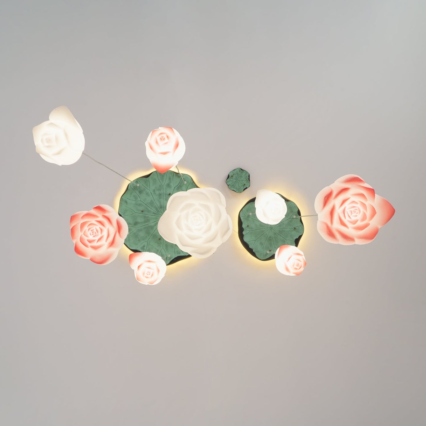 Lotus Pendant light Chandelier