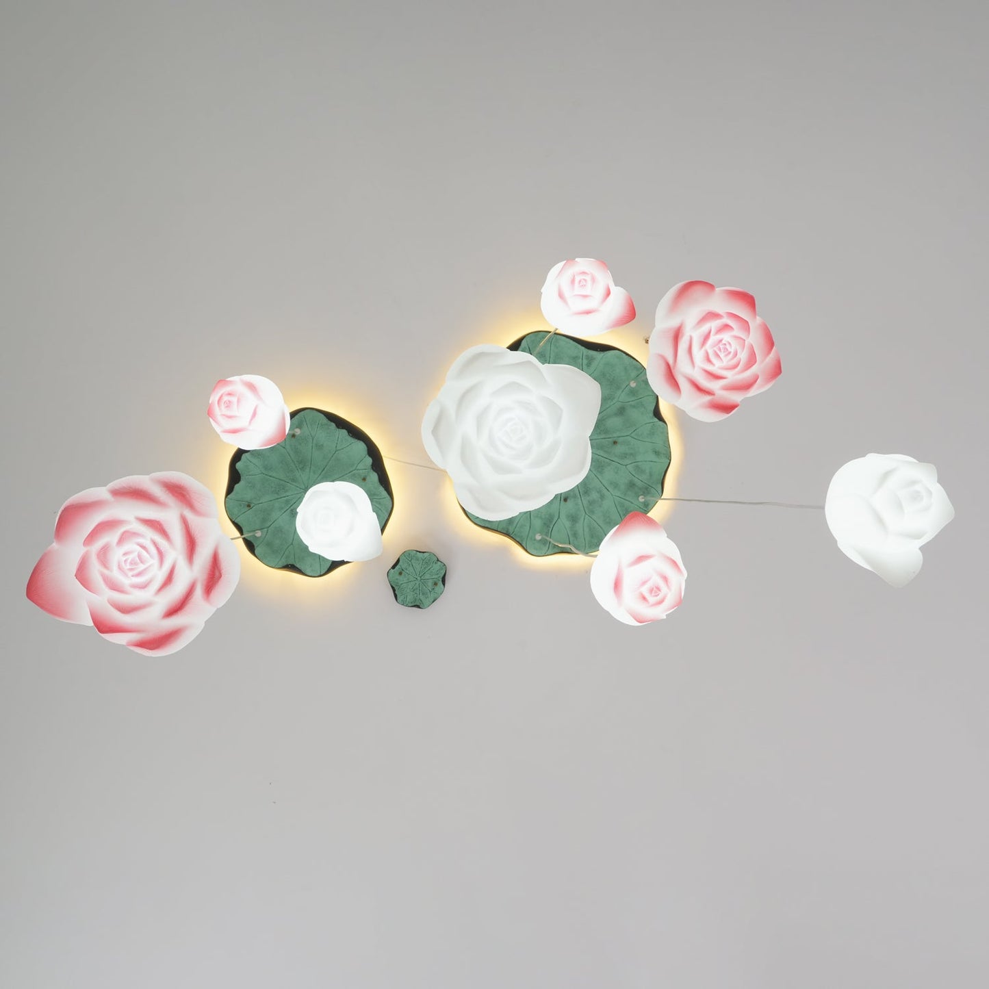 Lotus Pendant light Chandelier