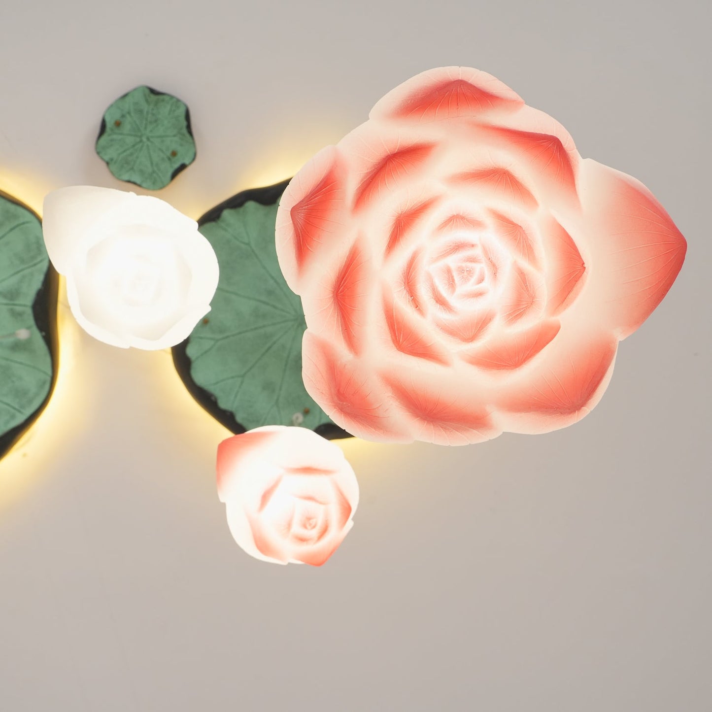 Lotus Pendant light Chandelier