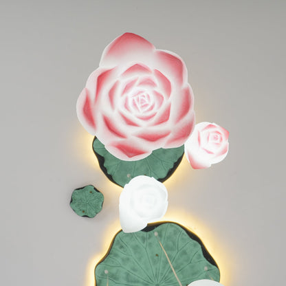 Lotus Pendant light Chandelier