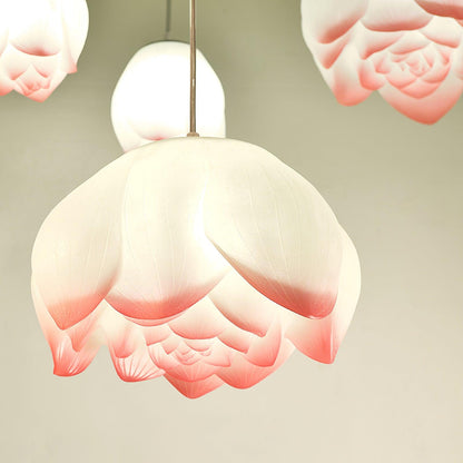 Lotus Pendant light Chandelier