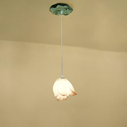 Lotus Pendant light Chandelier