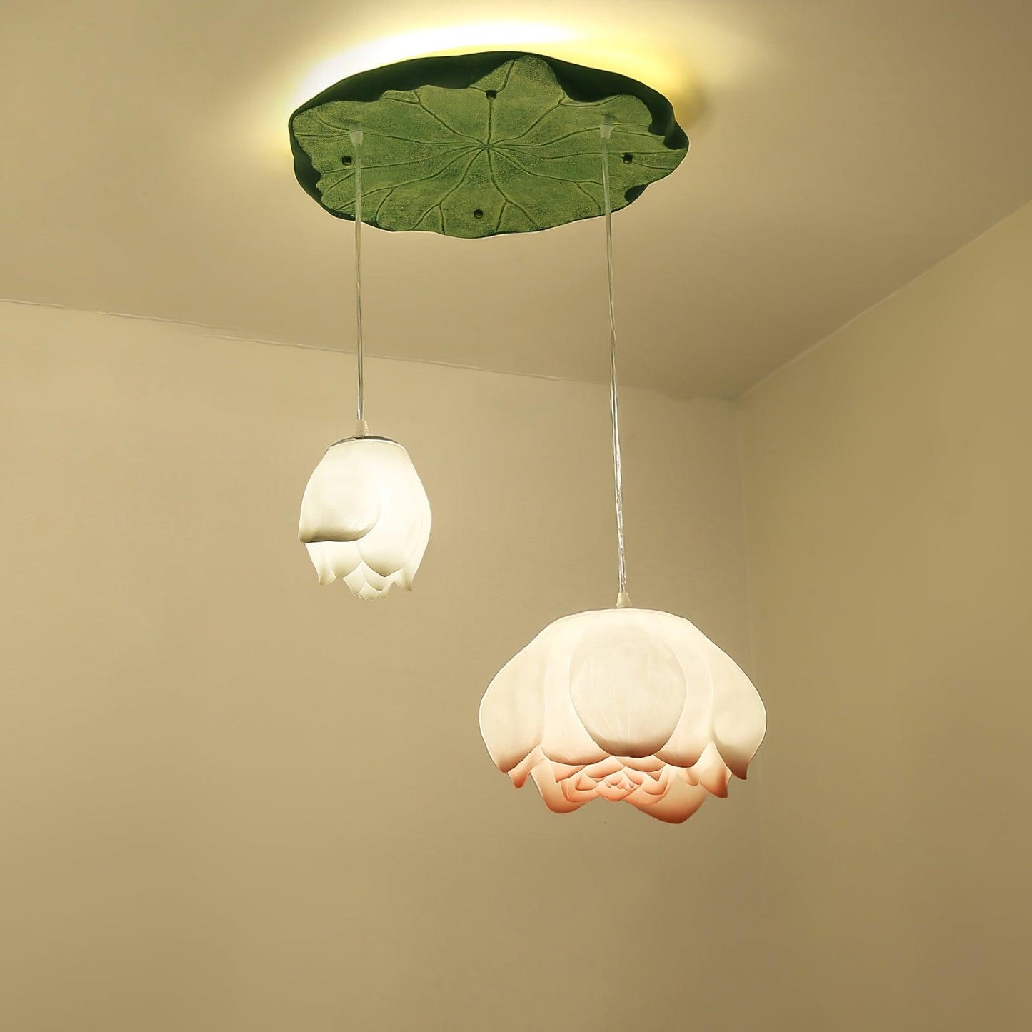 Lotus Pendant light Chandelier