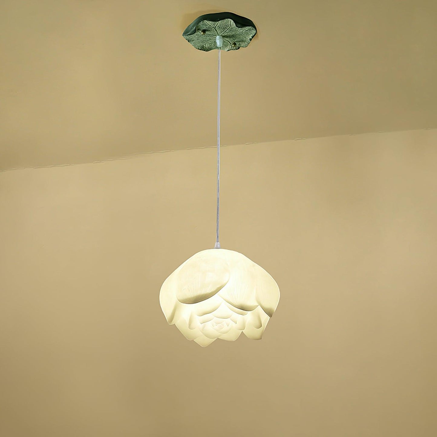 Lotus Pendant light Chandelier