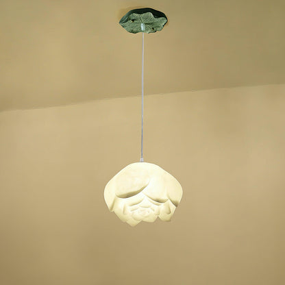 Lotus Pendant light Chandelier