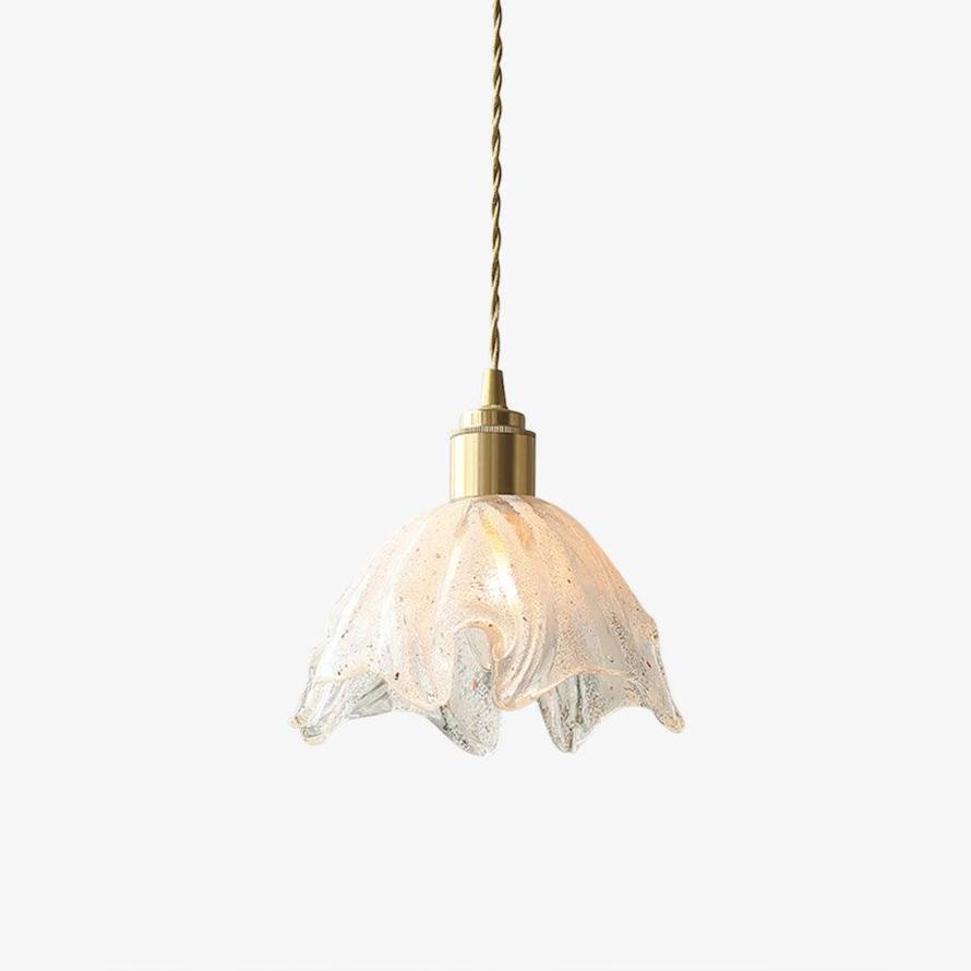 Lotus Crystal Small Houselight Pendant Light