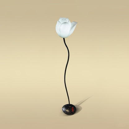 Lotus Tall Lamp Floor Lamp