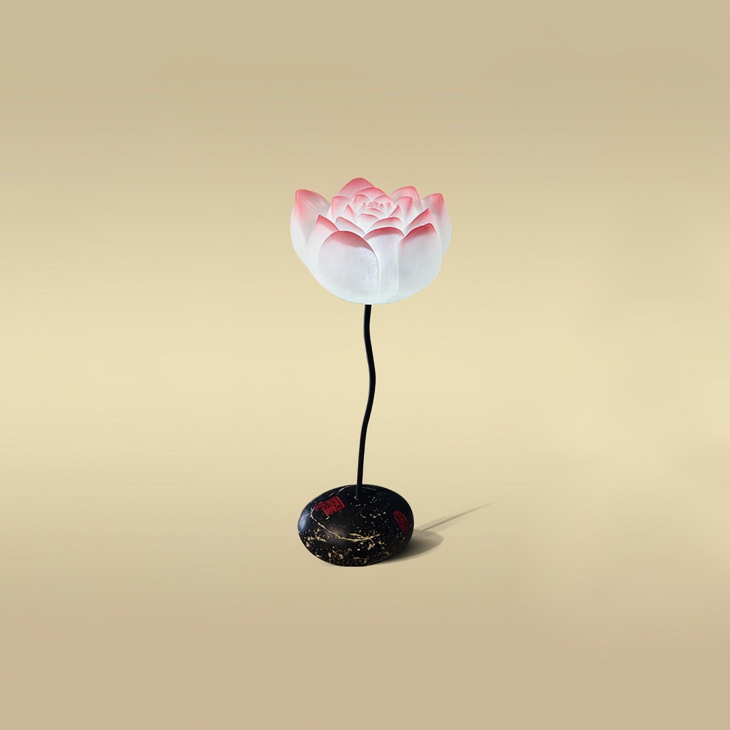 Lotus Tall Lamp Floor Lamp