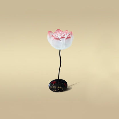 Lotus Tall Lamp Floor Lamp