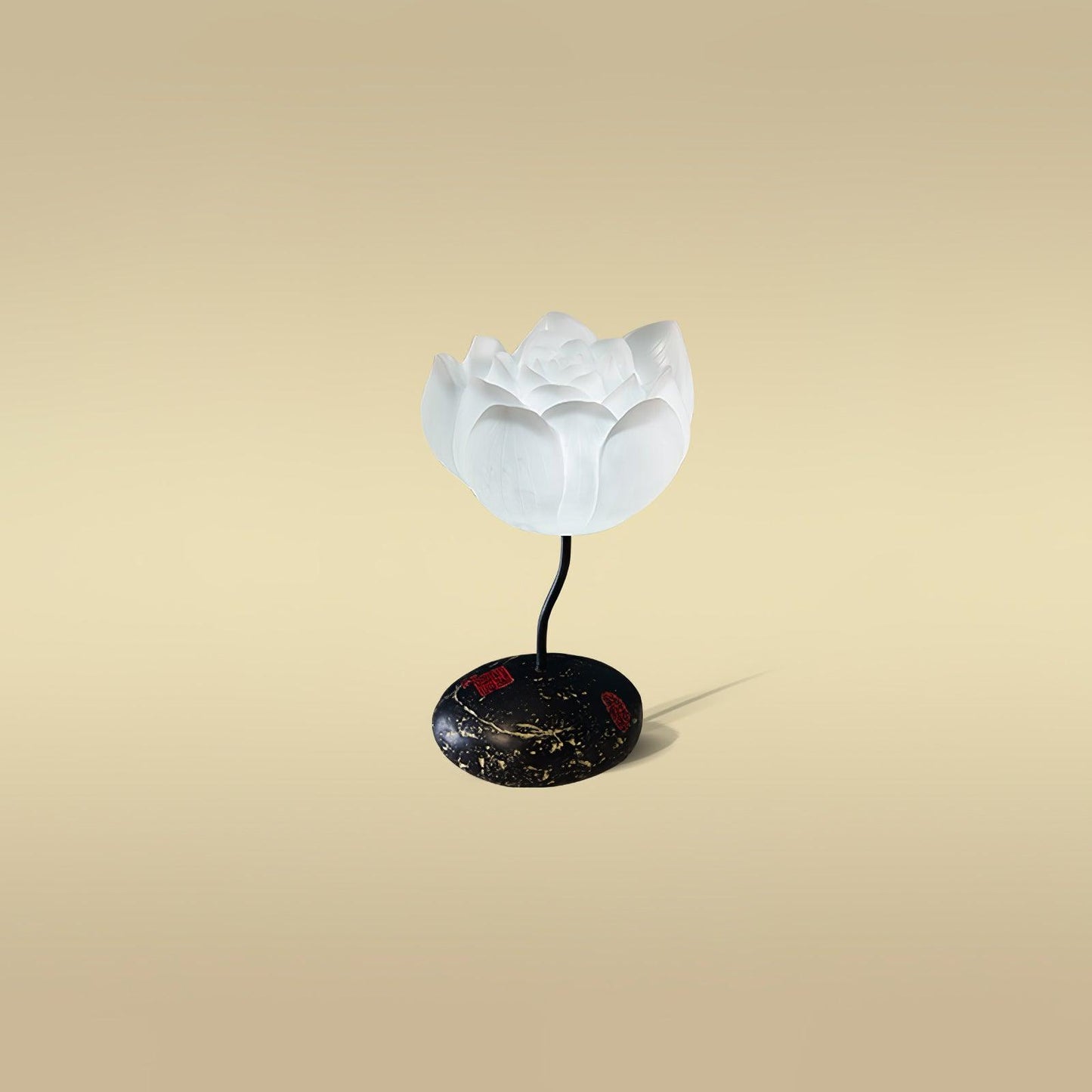 Lotus Tall Lamp Floor Lamp