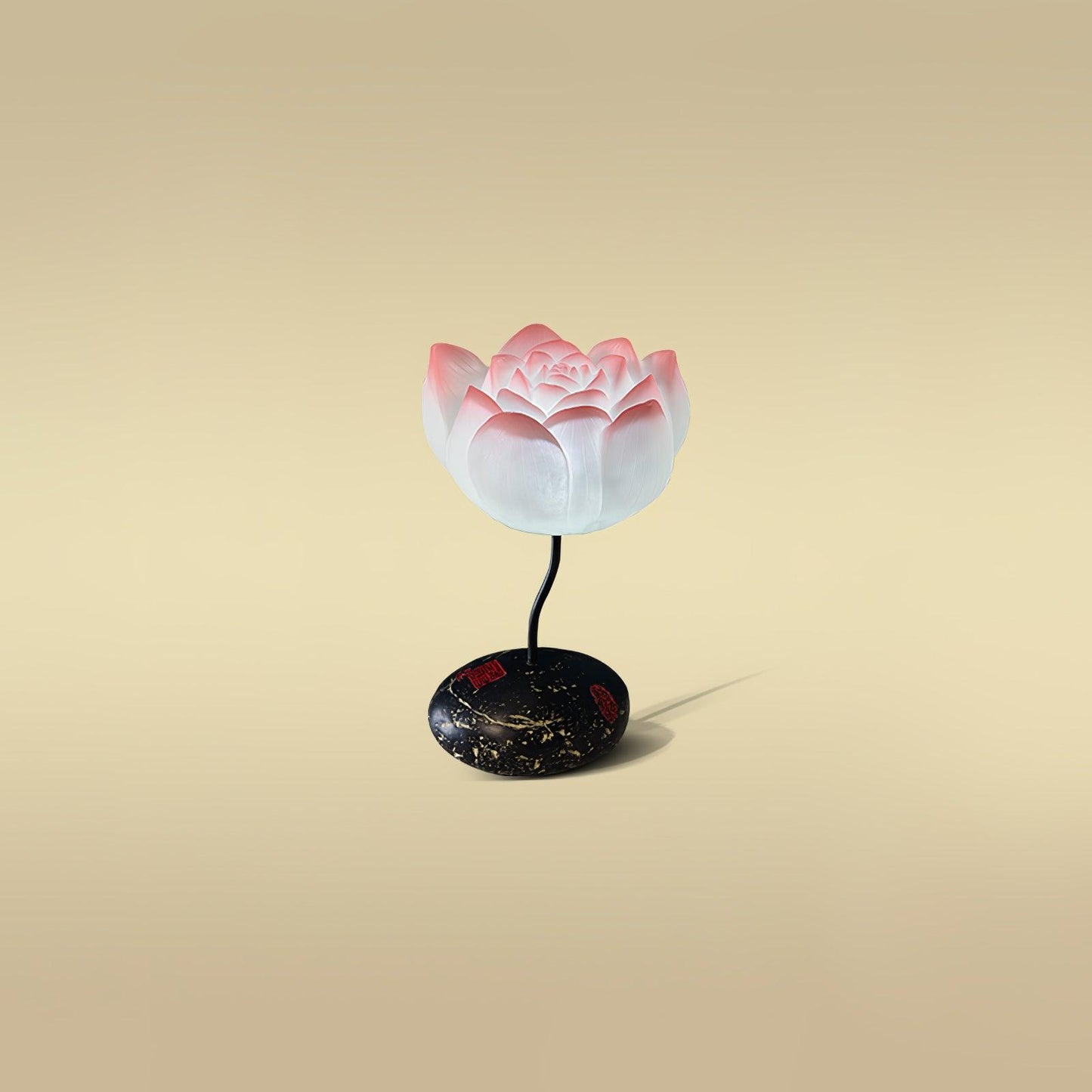 Lotus Tall Lamp Floor Lamp