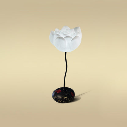 Lotus Tall Lamp Floor Lamp