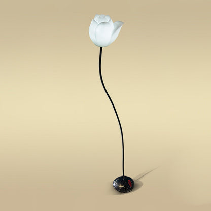 Lotus Tall Lamp Floor Lamp