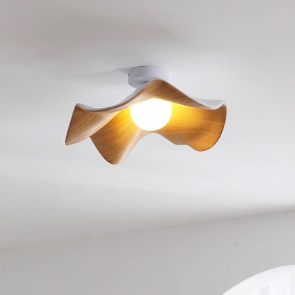 Lotus Leaf Ceiling-mounted light Ceiling Lamp