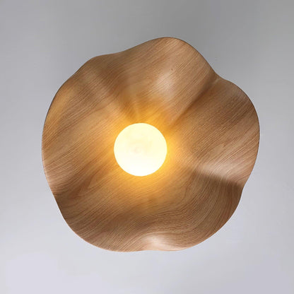 Lotus Leaf Ceiling-mounted light Ceiling Lamp