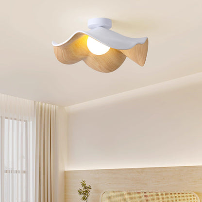 Lotus Leaf Ceiling-mounted light Ceiling Lamp