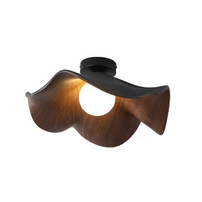 Lotus Leaf Ceiling-mounted light Ceiling Lamp