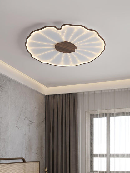 Lotus Leaf Acrylic Overhead light Ceiling Lamp