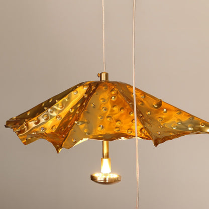 Livra Leaf Ceiling fixture Chandelier