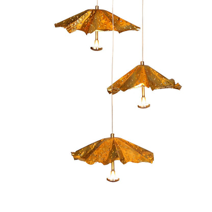 Livra Leaf Ceiling fixture Chandelier