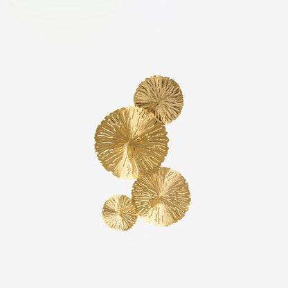 Lotus Leaf Wall Sconce