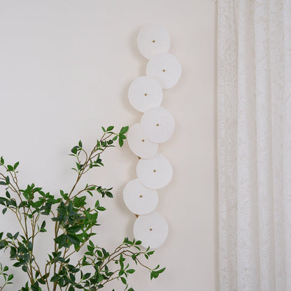 Lotus Petal Wall Lamp