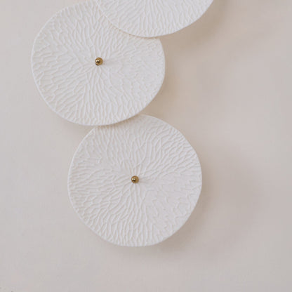 Lotus Petal Wall Lamp