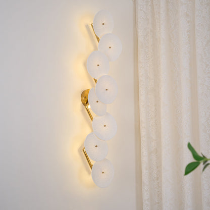 Lotus Petal Wall Lamp