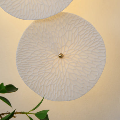 Lotus Petal Wall Lamp