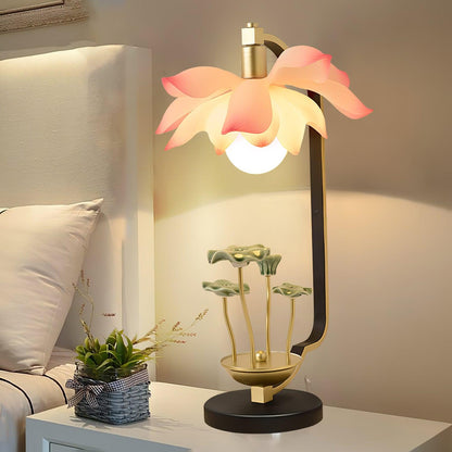 Lotus Table Lamp