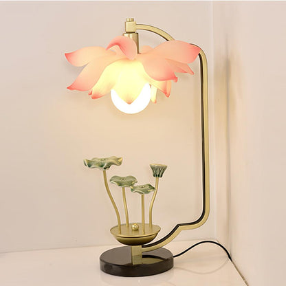 Lotus Table Lamp