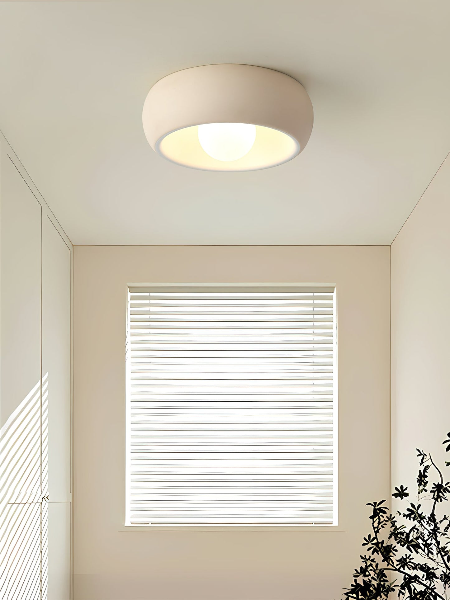 Louis Round Ceiling Light