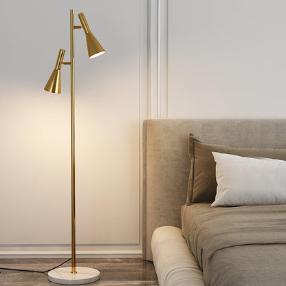 Lron Mouth Floor-mounted Lamp Floor Lamp