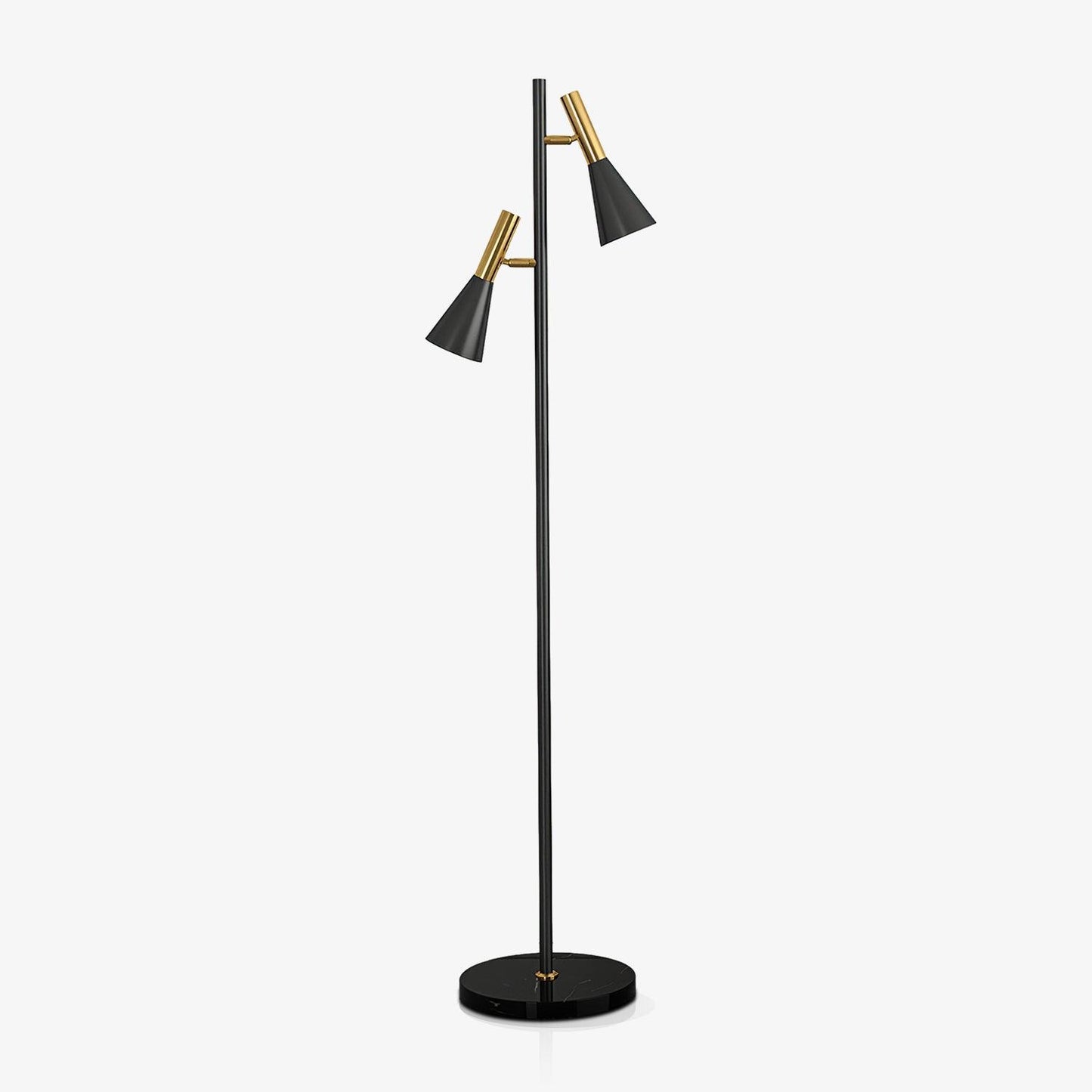 Lron Mouth Floor-mounted Lamp Floor Lamp