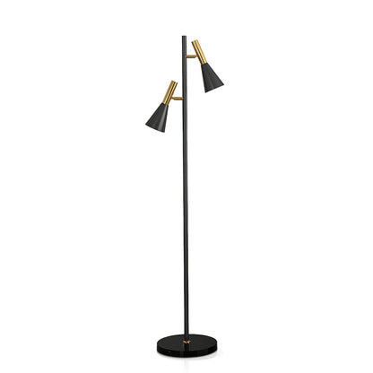 Lron Mouth Floor-mounted Lamp Floor Lamp