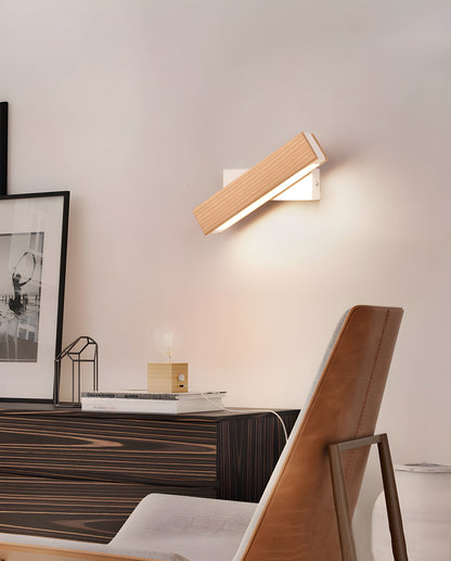 Luca Angle Sconce Wall Light