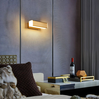 Luca Angle Sconce Wall Light