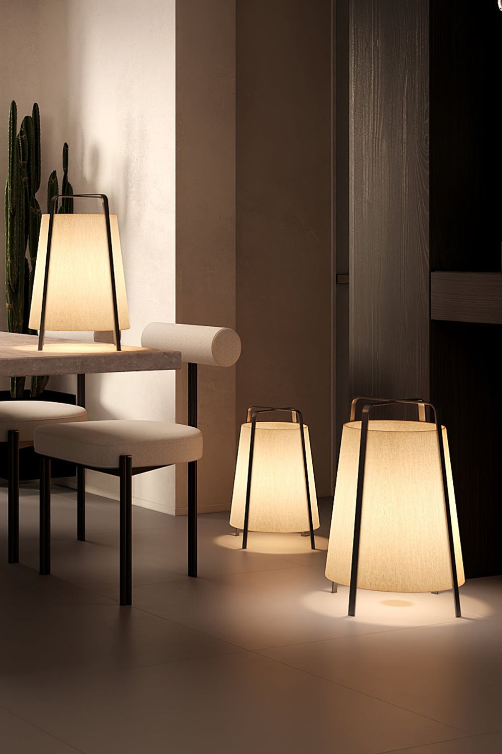 Luca Soft Glow Desk lamp Table Lamp