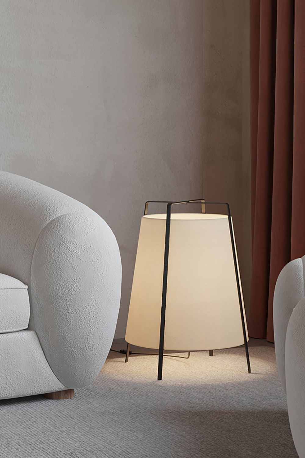 Luca Soft Glow Desk lamp Table Lamp