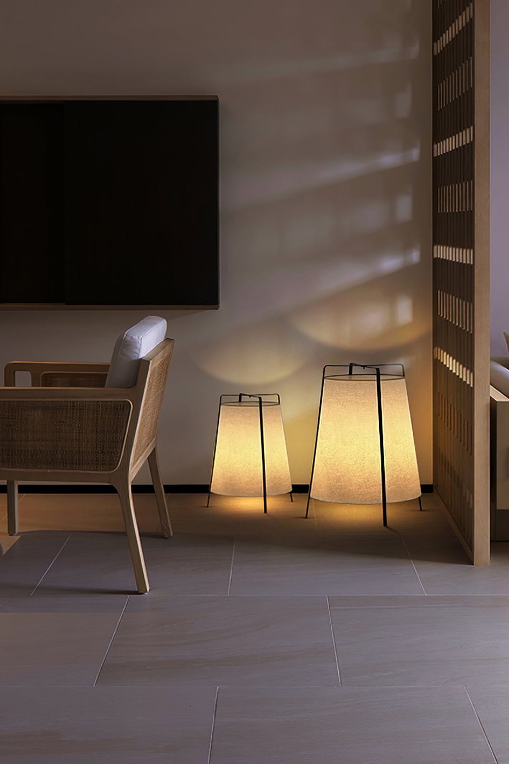 Luca Soft Glow Desk lamp Table Lamp