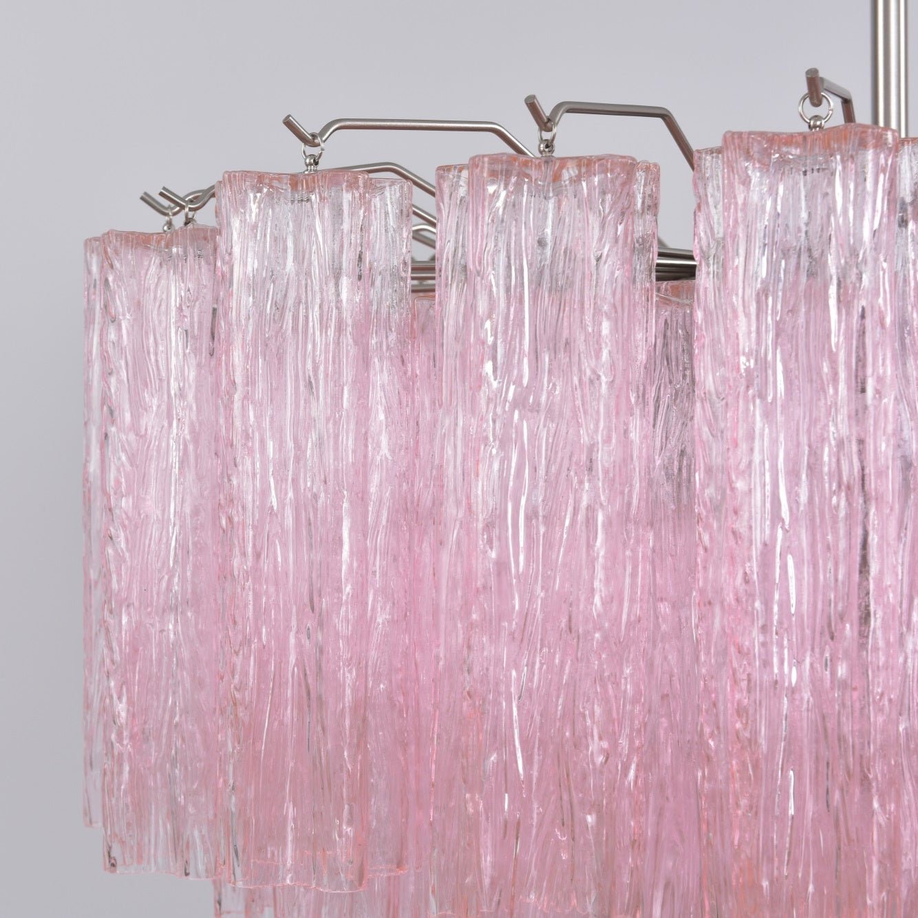 Lucente Rosa Chandelier