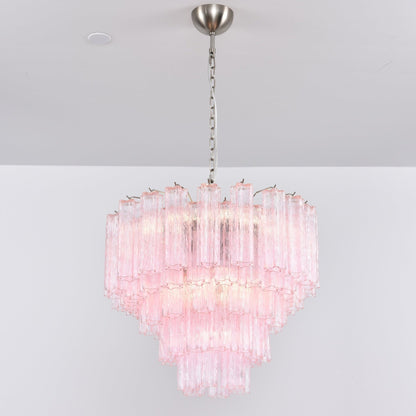 Lucente Rosa Chandelier