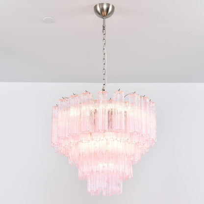 Lucente Rosa Chandelier