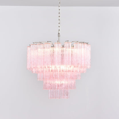 Lucente Rosa Chandelier