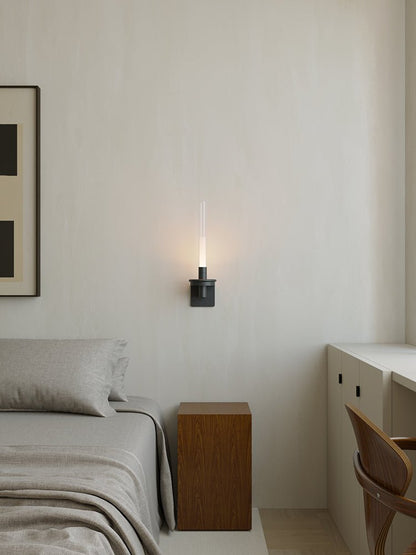 Luma Stem Rechargeable Wall Sconce