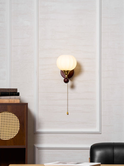 Lumea Crest Wall Lamp
