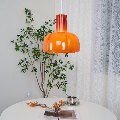 Lumina Petal Glass Pendant Light